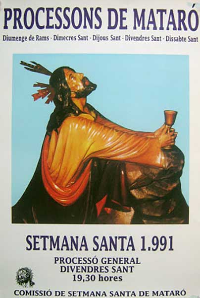 Semana Santa en Mataró  